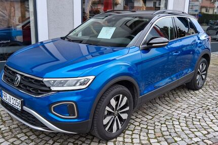 VW T-Roc 10.000 km 29.900 € Moorenweis 82272