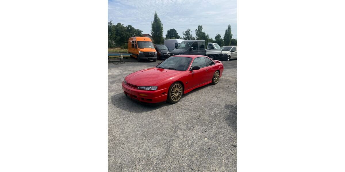 Nissan 200 SX 97.410 km 30.150 &euro; Filderstadt 70794
