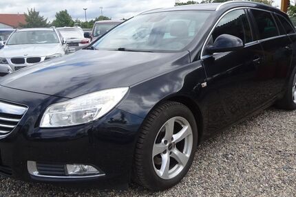 Opel Insignia 320.251 km 1.800 € Dresden 01219