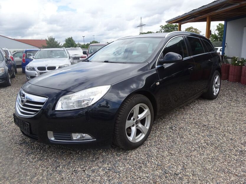 Opel Insignia 320.251 km 2.000 € Dresden 01219