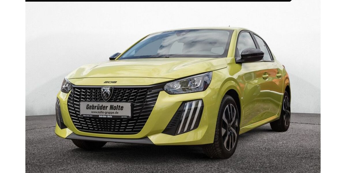 Peugeot 208 27.984 km 14.650 &euro; Iserlohn 58636