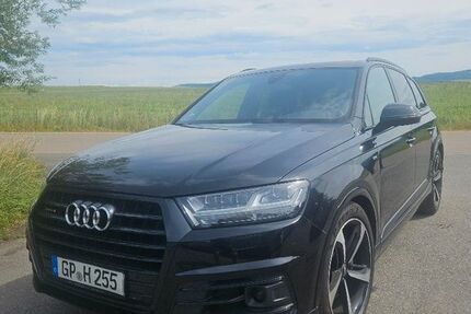 Audi Q7 164.000 km 32.000 &euro; Eislingen 73054