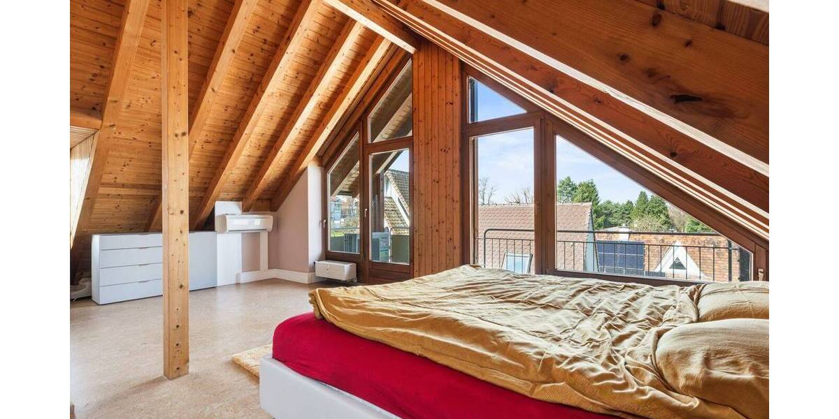 Etagenwohnung Konstanz Dingelsdorf - 3 Zimmer, 116 m&sup2;, 980.000&euro; | Angebot:26260818