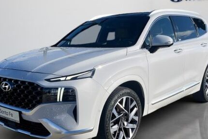 Hyundai SANTA FE 81.000 km 34.885 &euro; Königsbrunn 86343