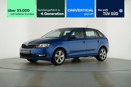 Skoda Rapid 43.424 km 11.889 &euro; Arnstadt 99310