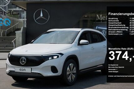 Mercedes-Benz EQA 6.729 km 38.880 &euro; Siegen 57074
