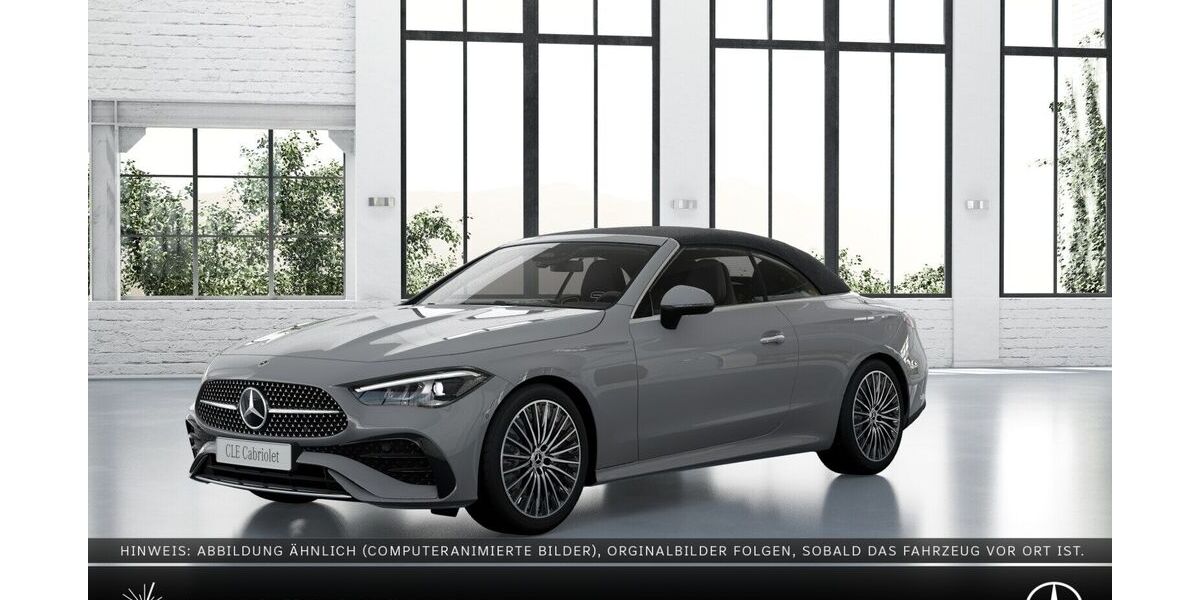 Mercedes-Benz CLE 220 18.518 km 54.840 &euro; Gifhorn 38518