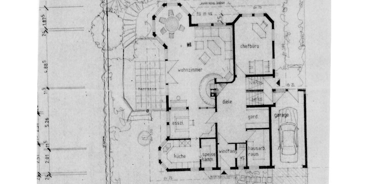 Einfamilienhaus Wangen - 7.5 Zimmer, 230 m&sup2;, 1.900&euro; | Angebot:25446520