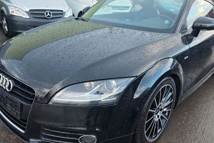 Audi TT 189.000 km 9.999 &euro; Moers 47441