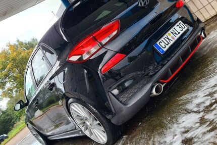 Hyundai i30 78.200 km 18.999 &euro; Cuxhaven 27476