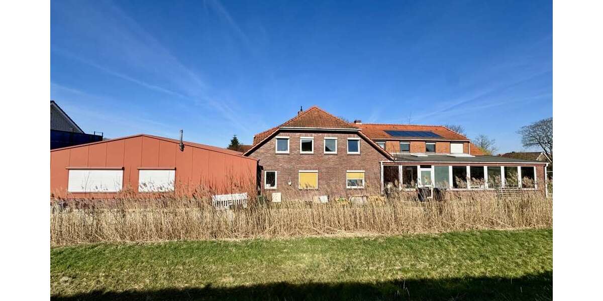 Einfamilienhaus Wangerland - 15 Zimmer, 500 m&sup2;, 579.000&euro; | Angebot:25941071