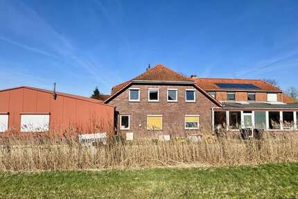 Haus Wangerland - 15 Zimmer, 500 m&sup2;, 579.000&euro; | Angebot:25941071