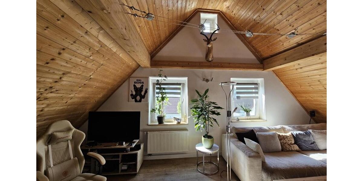 2,5 Zimmer zur Miete mkt Gartennutzung und Stellplatz im MFH 2 zimmer