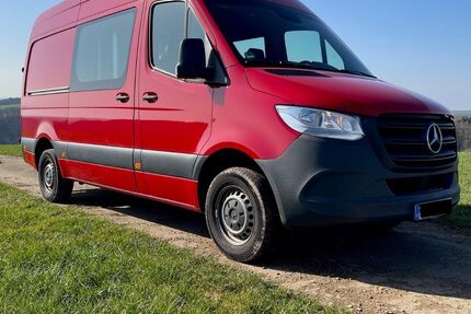 Mercedes-Benz Sprinter 148.000 km 31.300 &euro; Köln 50733