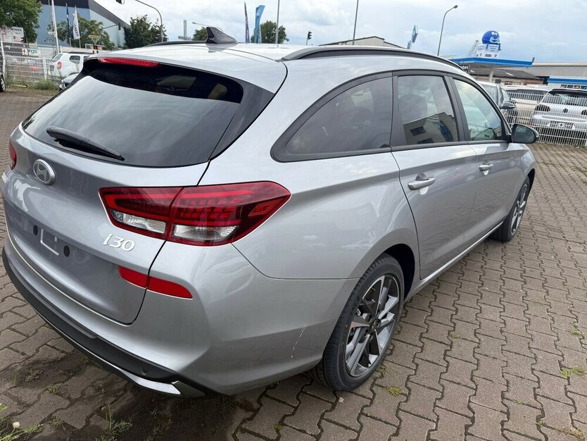 i30CW 1.0 TGDI GoPlus Style/Navi/Kamera
