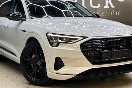 Audi e-tron 29.504 km 34.950 &euro; Karlsdorf-Neuthard 76689