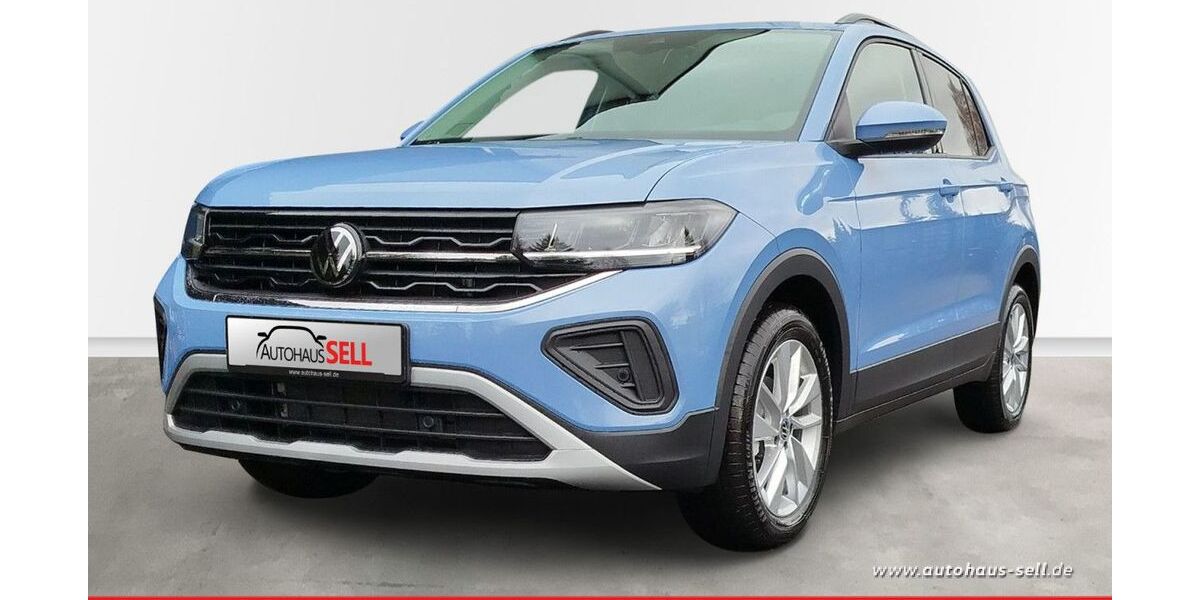 VW T-Cross 1.001 km 27.490 &euro; Hammelburg 97762