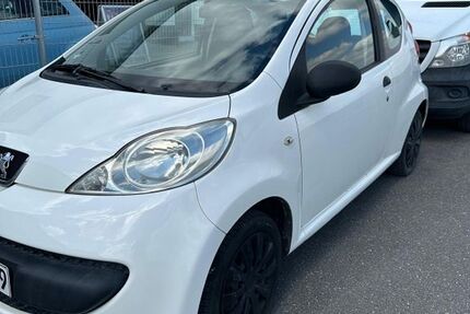 Peugeot 107 206.932 km 2.000 &euro; Merzenich 52399