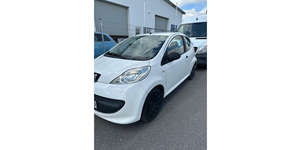 Peugeot 107 206.932 km 2.000 &euro; Merzenich 52399