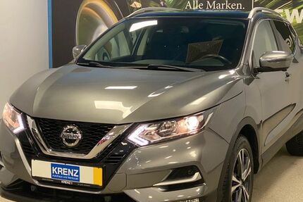 Nissan Qashqai 84.113 km 16.890 &euro; Paderborn 33100