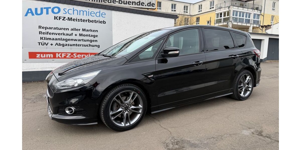Ford S-Max 163.500 km 15.400 &euro; Bünde 32257