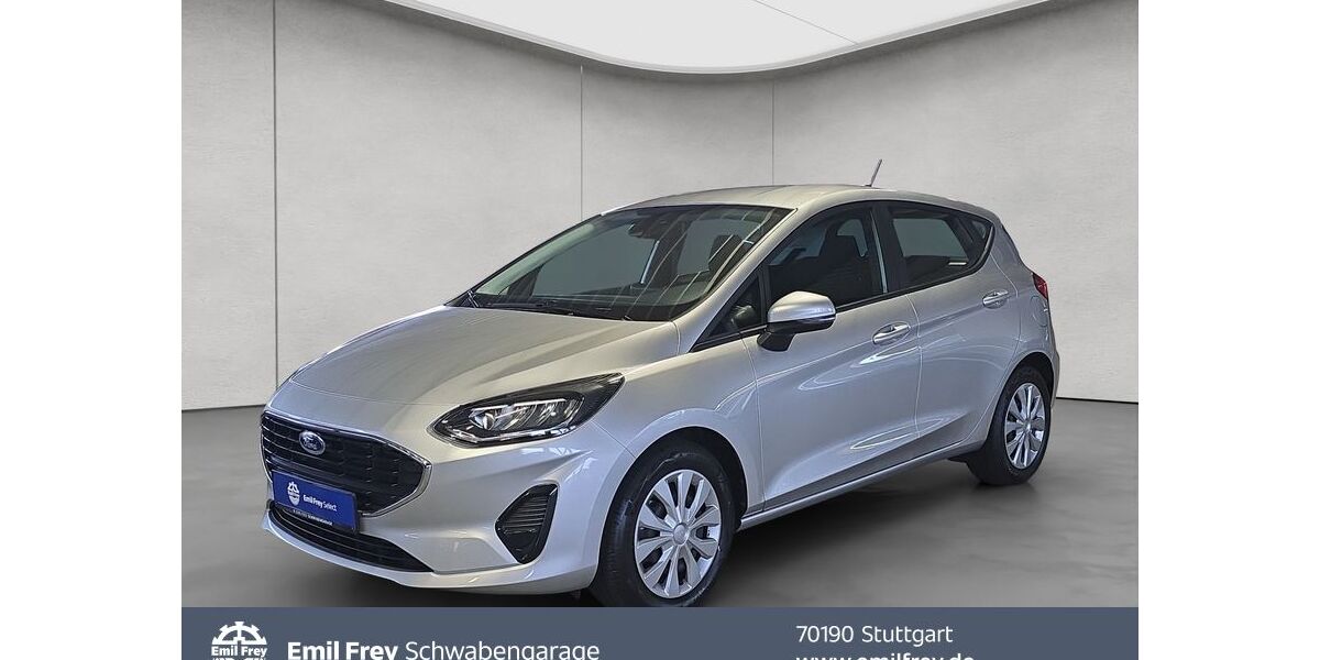 Ford Fiesta 11.483 km 14.990 &euro; Stuttgart 70190