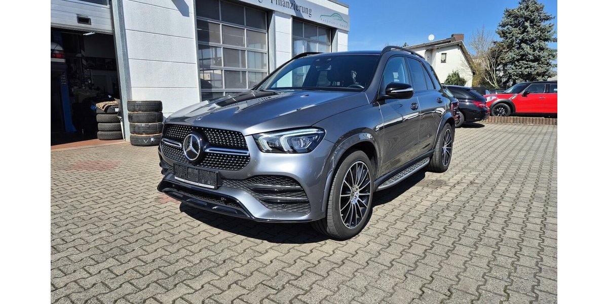 Mercedes-Benz GLE 400 d 4M AMG Line Distronic, AHK, Panorama, Rü 83.401 km 54.890 &euro; Rodgau 63110