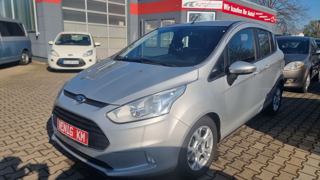 Ford B-Max 83.000 km 5.498 &euro; Dessau-Roßlau 06847