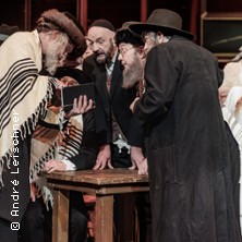 Anatevka (Fiddler on the roof) 04.04.2026 Gewandhaus