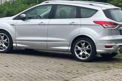 Ford Kuga 133.000 km 11.900 &euro; Gundelfingen 79194