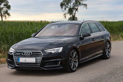 Audi A4 148.217 km 22.599 &euro; Buchen 74722