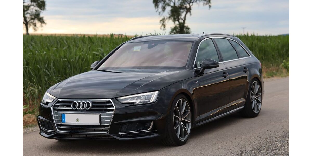 Audi A4 148.217 km 22.599 &euro; Buchen 74722