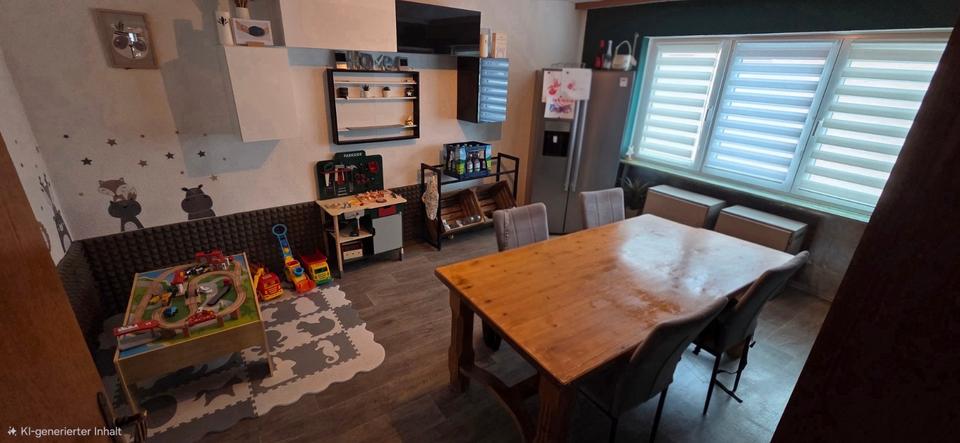 Erdgeschoßwohnung Saarburg - 4 Zimmer, 90 m&sup2;, 800&euro; | Angebot:26577399