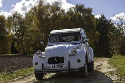 Citroen 2 CV 99.000 km 16.500 &euro; Lüneburg 21339