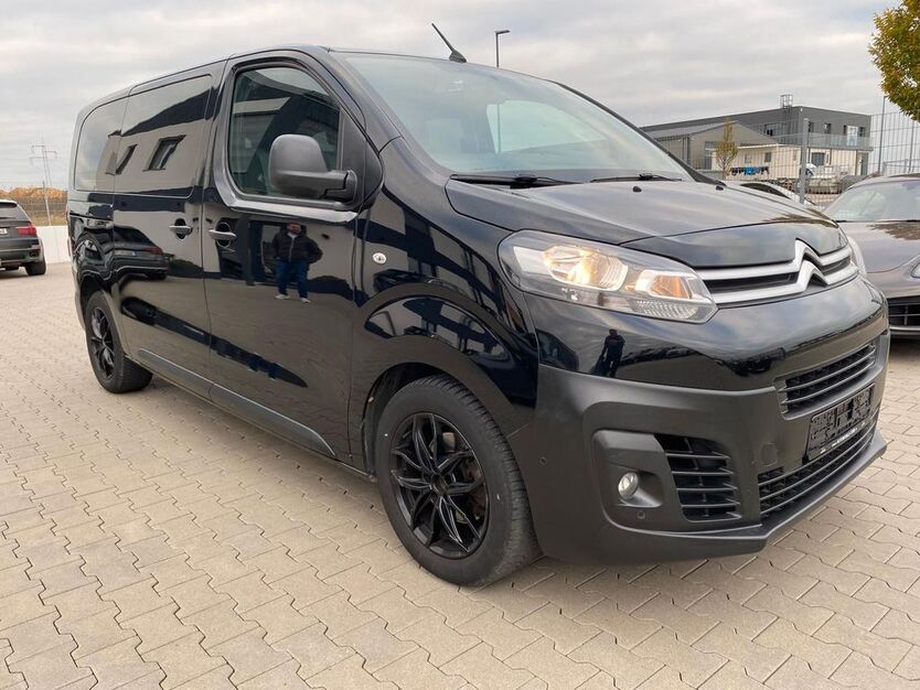Citroen Jumpy 128.357 km 22.300 € Bergtheim 97241