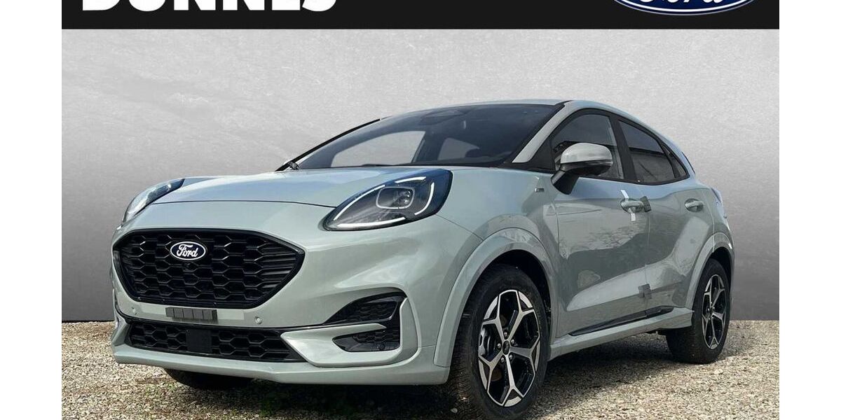 Ford Puma 1.550 km 29.185 &euro; Regensburg 93059