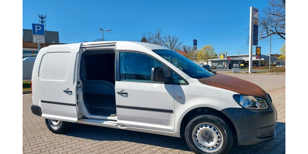 VW Caddy 214.901 km 4.999 &euro; Leipzig 04328