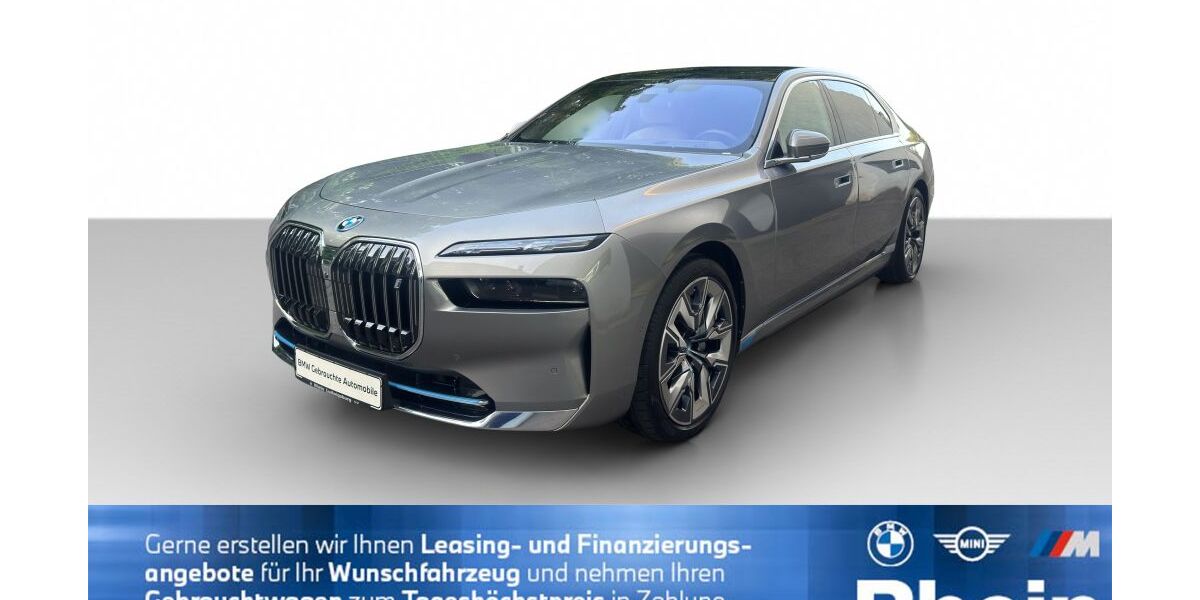 BMW i7 35.730 km 83.200 &euro; Asperg 71679