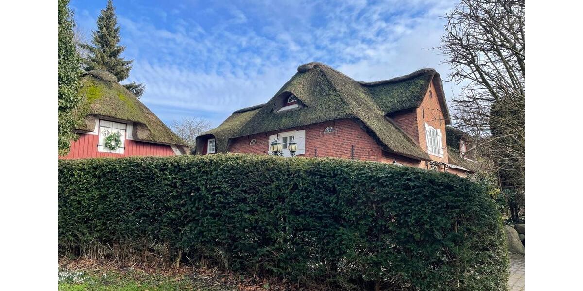 Einfamilienhaus Niebüll - 6 Zimmer, 188 m&sup2;, 449.000&euro; | Angebot:25743952