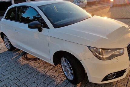 Audi A1 126.000 km 6.200 &euro; Wallerstein 86757