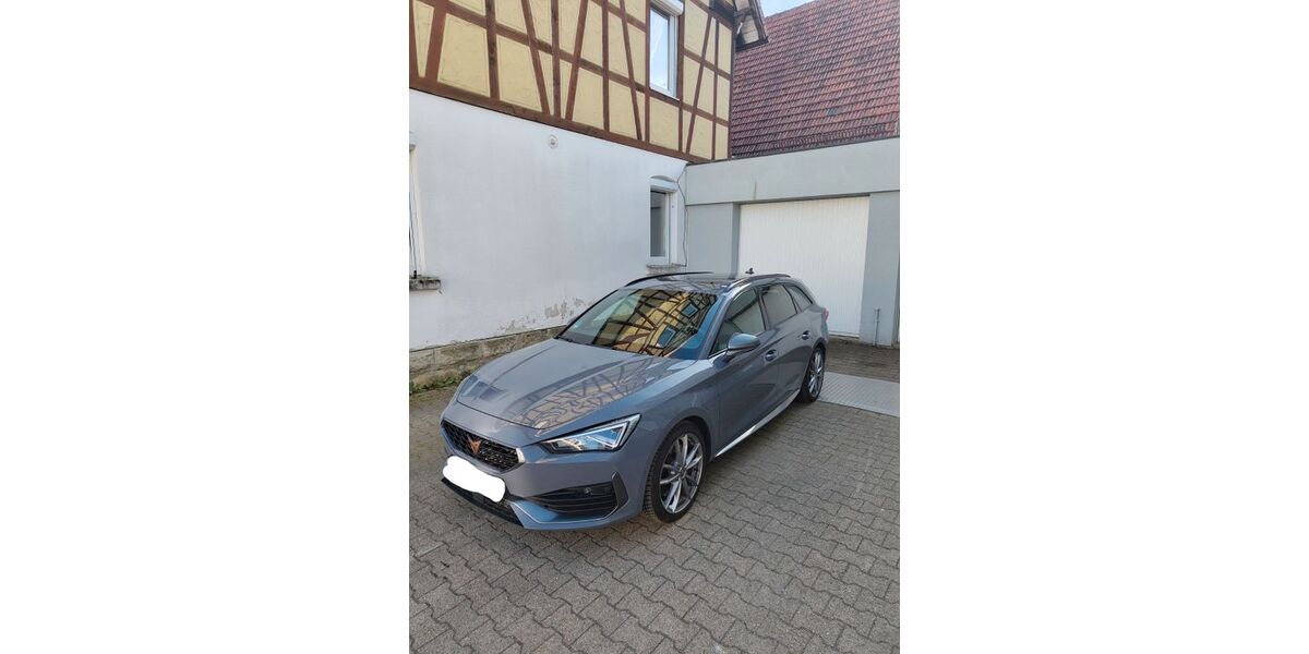 Cupra Leon 55.768 km 25.500 &euro; Welzheim 73642