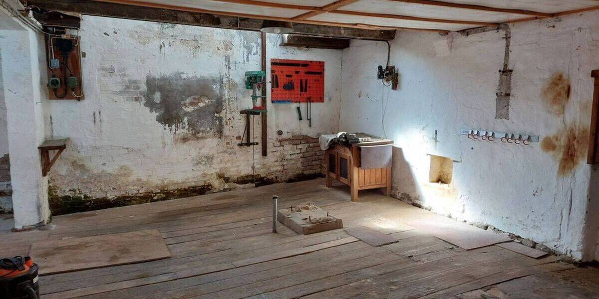 Reihenendhaus Loitz - 7 Zimmer, 165 m&sup2;, 85.000&euro; | Angebot:26672339