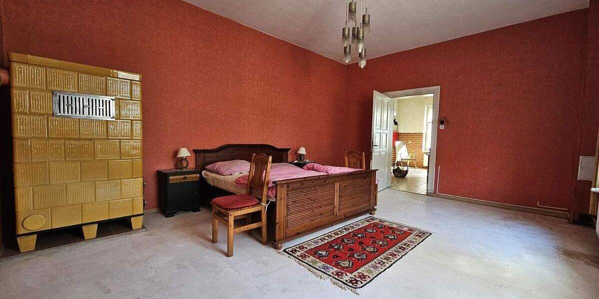 Bauernhaus, Landhaus Usedom Gellenthin - 8 Zimmer, 299 m&sup2;, 595.000&euro; | Angebot:25779453