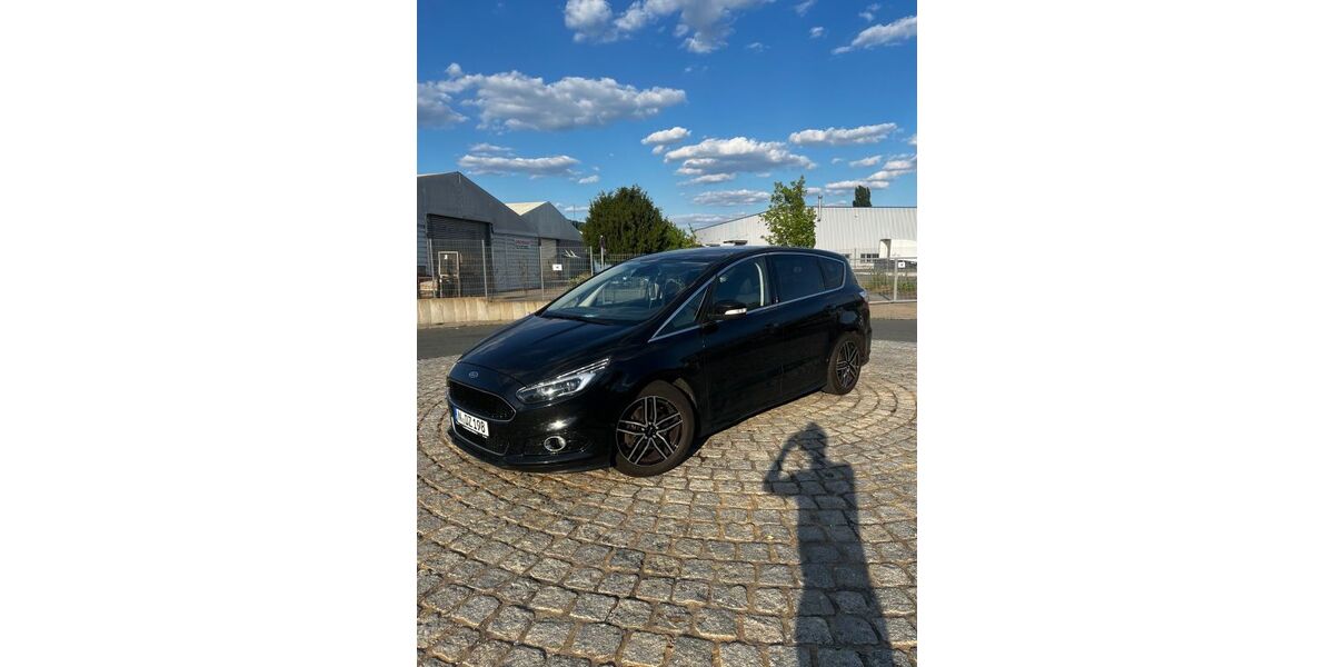 Ford S-Max 221.791 km 11.800 &euro; Nürnberg 90411