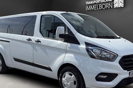 Ford Transit Custom 59.290 km 23.980 &euro; Barchfeld-Immelborn OT Immelborn 36456