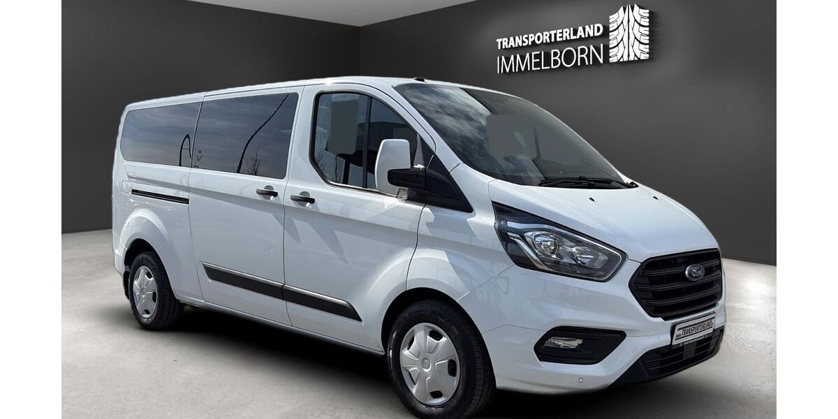 Ford Transit Custom 59.290 km 23.980 &euro; Barchfeld-Immelborn OT Immelborn 36456