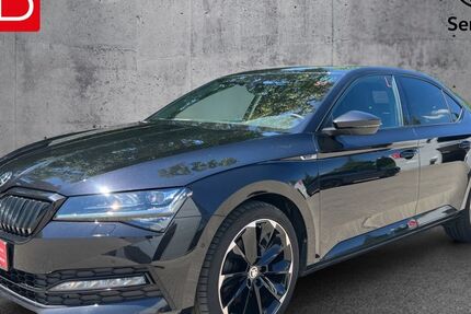 Skoda Superb 48.960 km 27.450 &euro; Treuchtlingen 91757