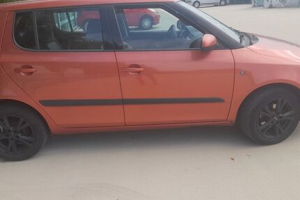 Skoda Fabia 234.000 km 1.200 € Betzdorf 57518