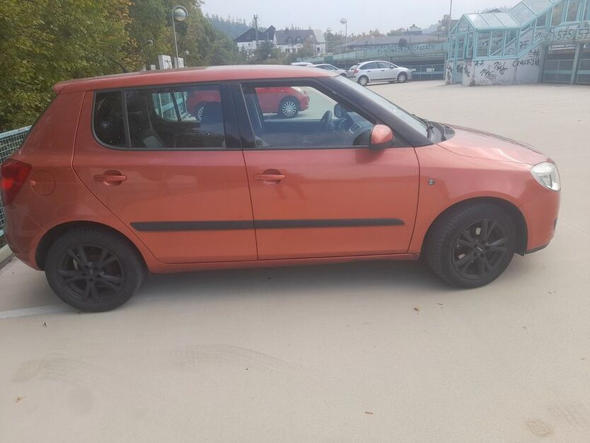 Skoda Fabia 234.000 km 1.400 € Betzdorf 57518
