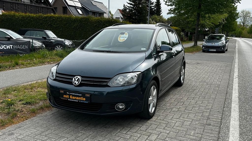 VW Golf Plus 212.318 km 5.100 &euro; Wasbek 24647